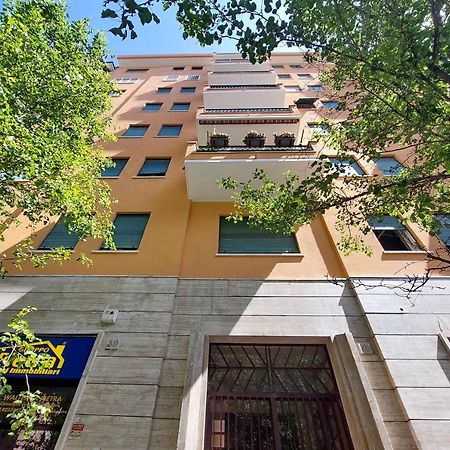 4Bnb - Trionfale Apartment Róma Kültér fotó