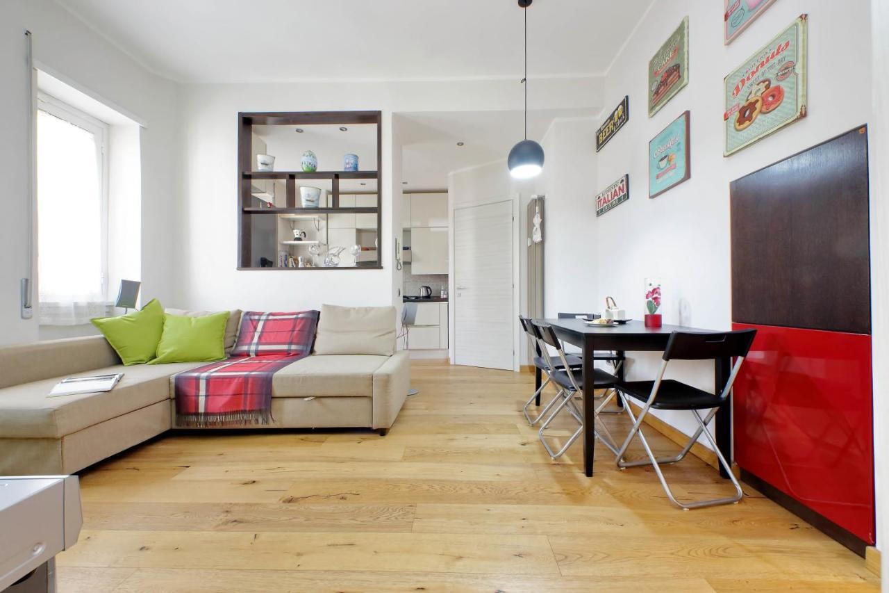 4Bnb - Trionfale Apartment Róma Kültér fotó
