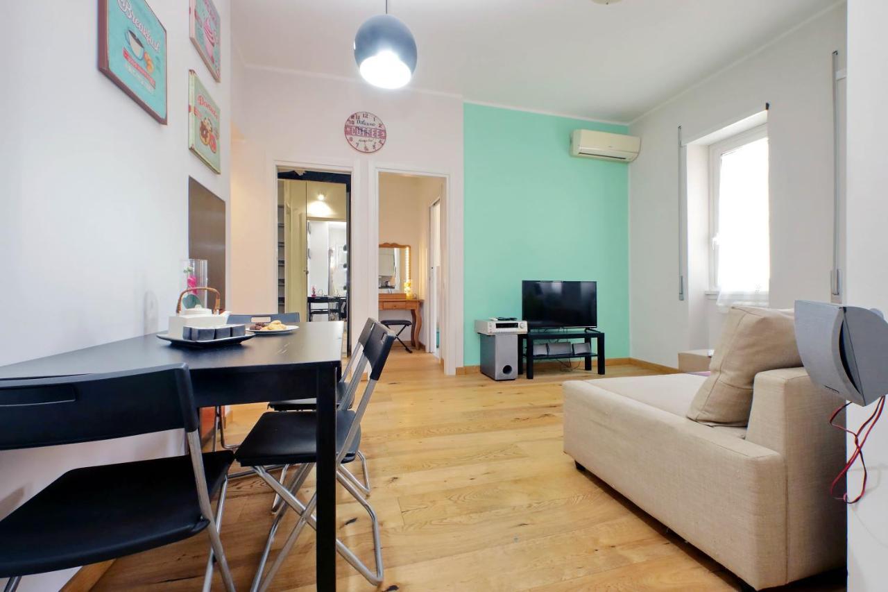 4Bnb - Trionfale Apartment Róma Kültér fotó