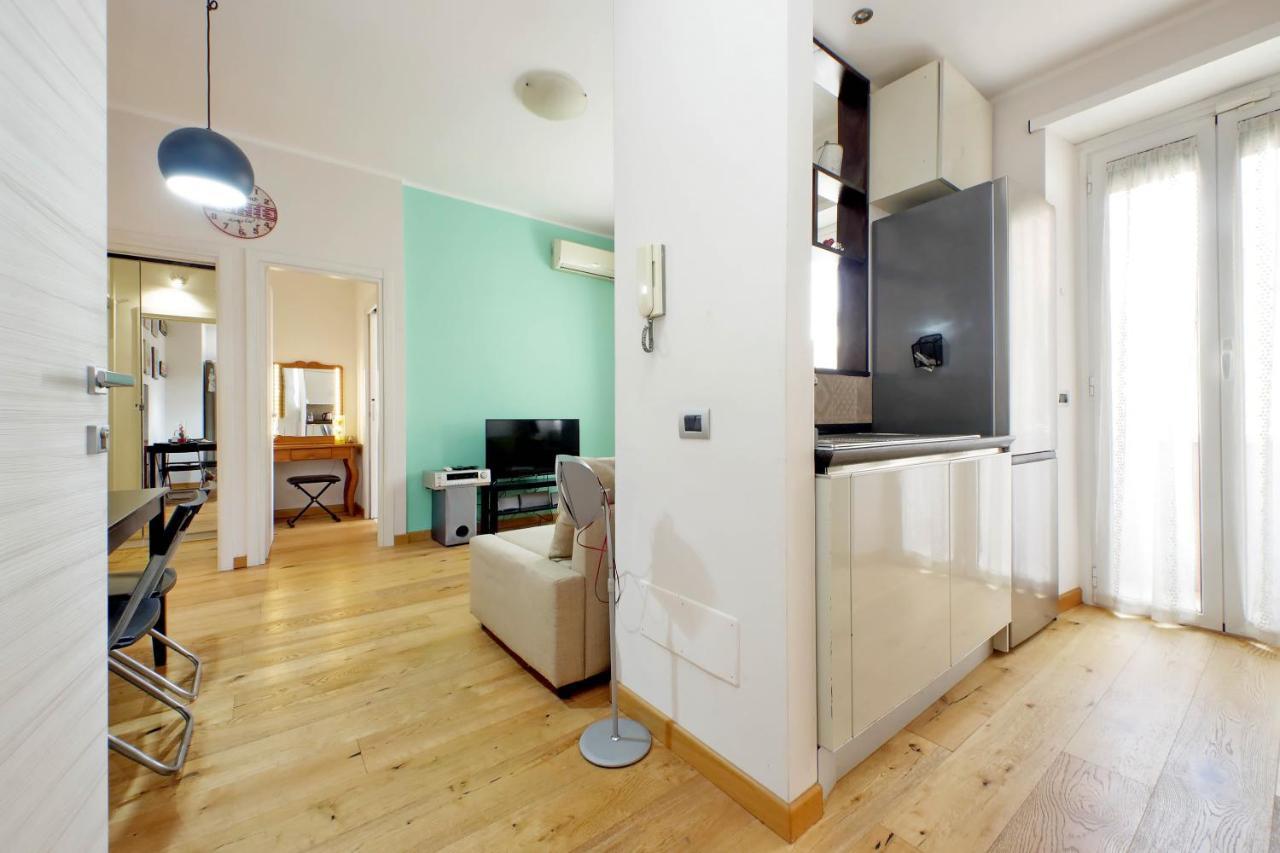 4Bnb - Trionfale Apartment Róma Kültér fotó