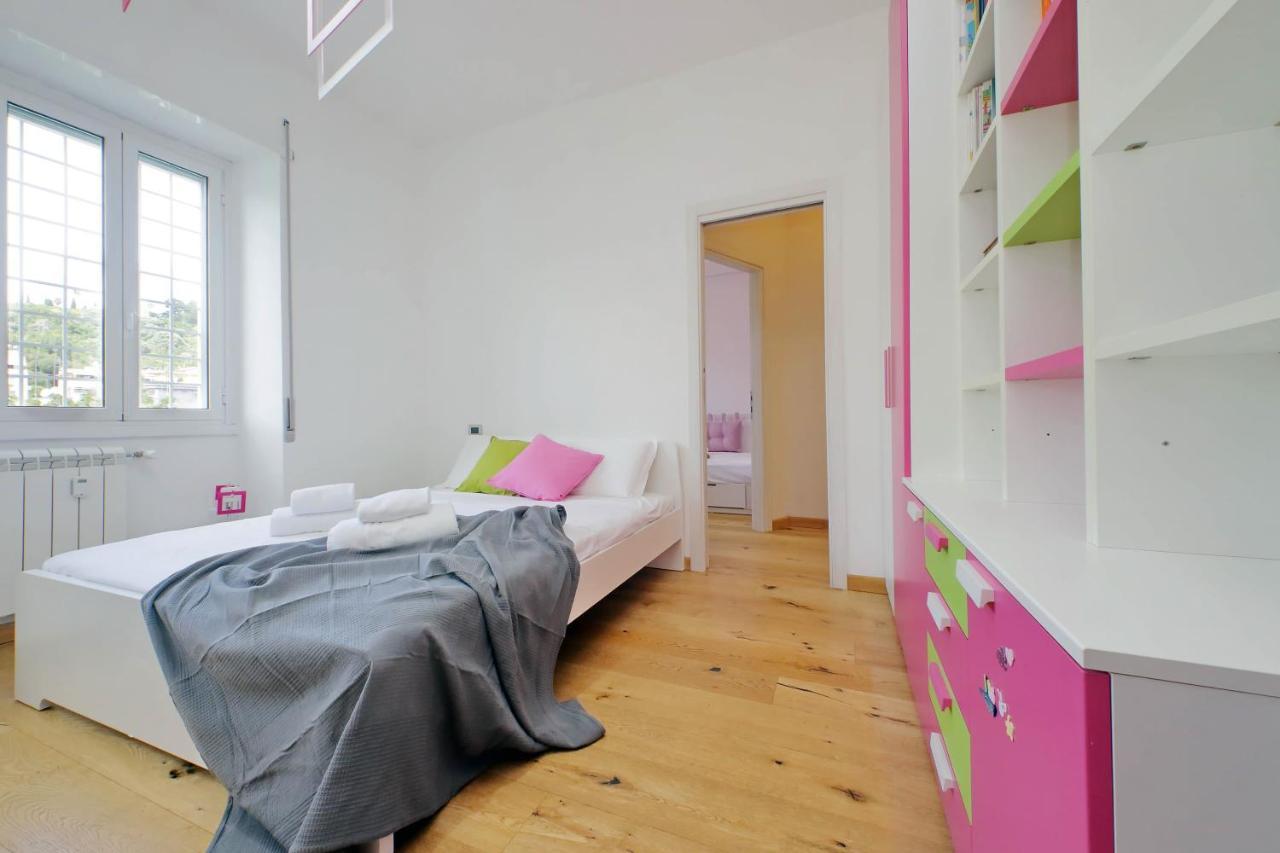 4Bnb - Trionfale Apartment Róma Kültér fotó
