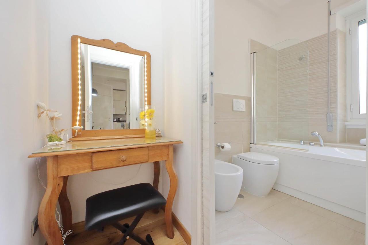 4Bnb - Trionfale Apartment Róma Kültér fotó