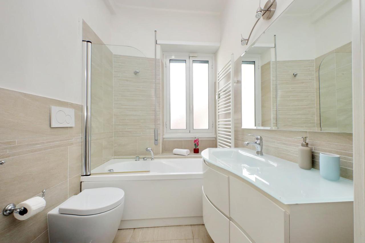 4Bnb - Trionfale Apartment Róma Kültér fotó