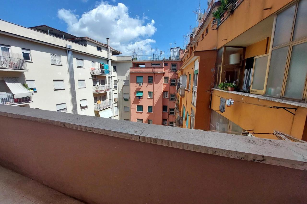 4Bnb - Trionfale Apartment Róma Kültér fotó