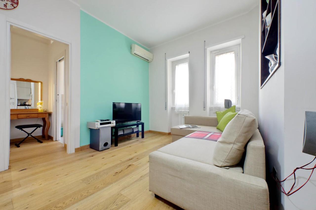 4Bnb - Trionfale Apartment Róma Kültér fotó