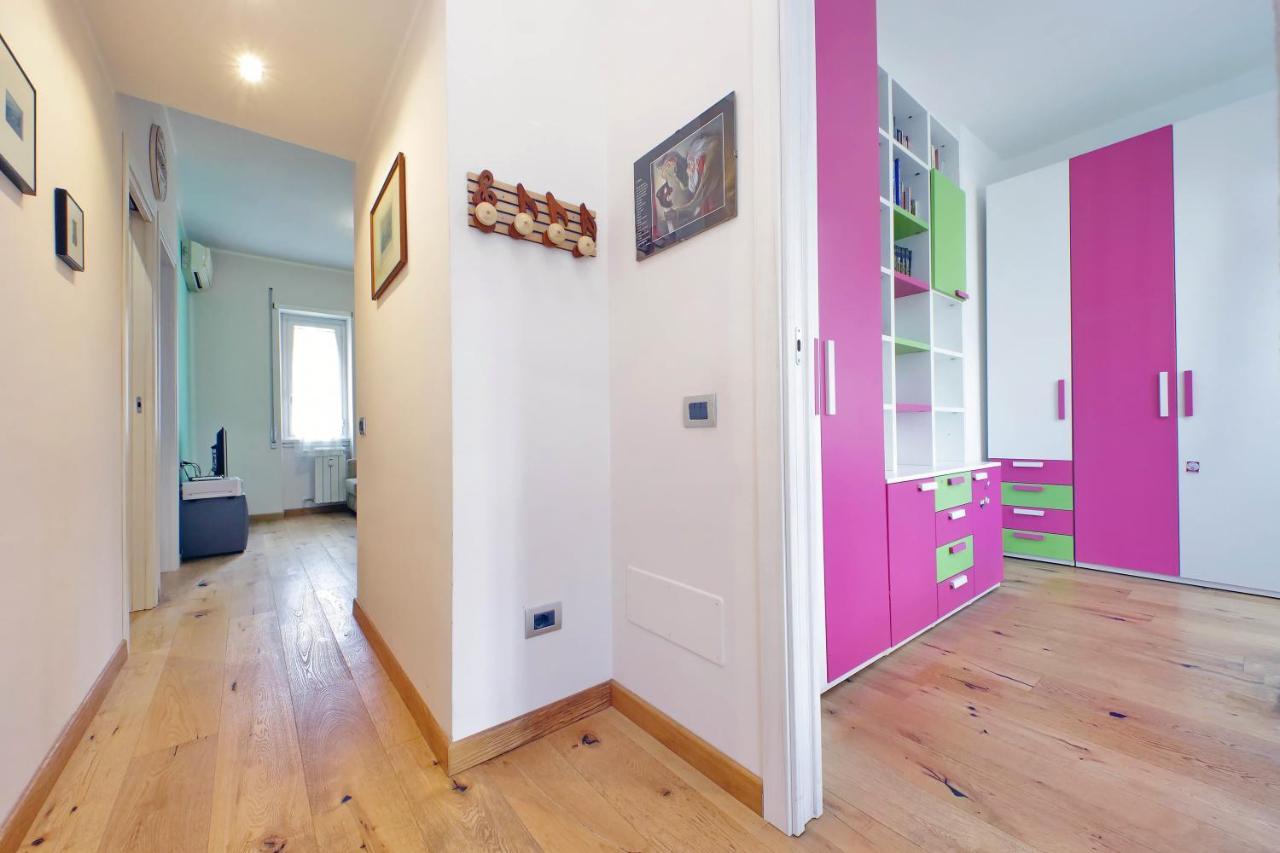 4Bnb - Trionfale Apartment Róma Kültér fotó
