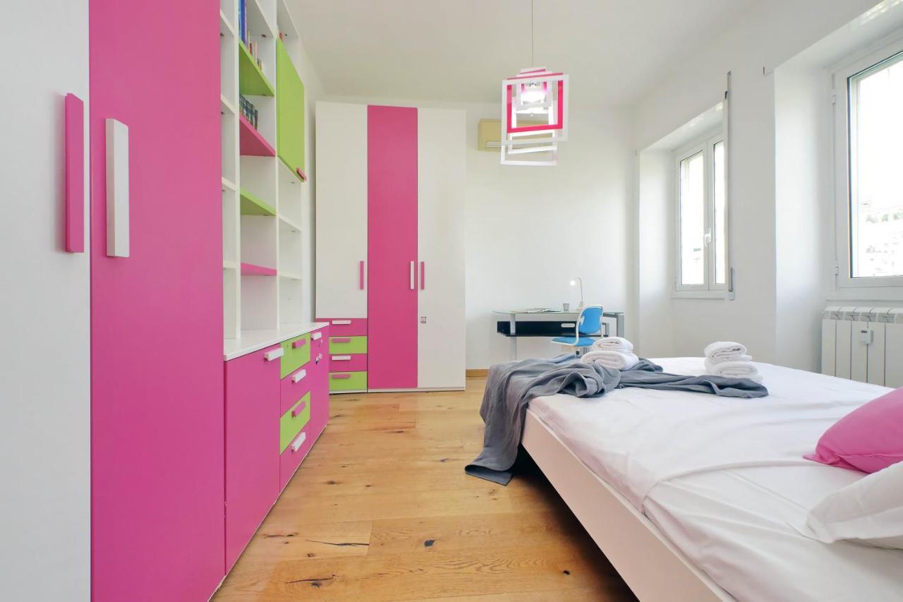 4Bnb - Trionfale Apartment Róma Kültér fotó