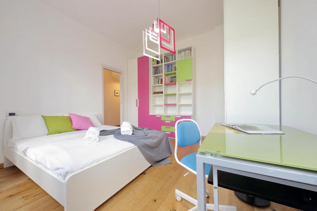 4Bnb - Trionfale Apartment Róma Kültér fotó