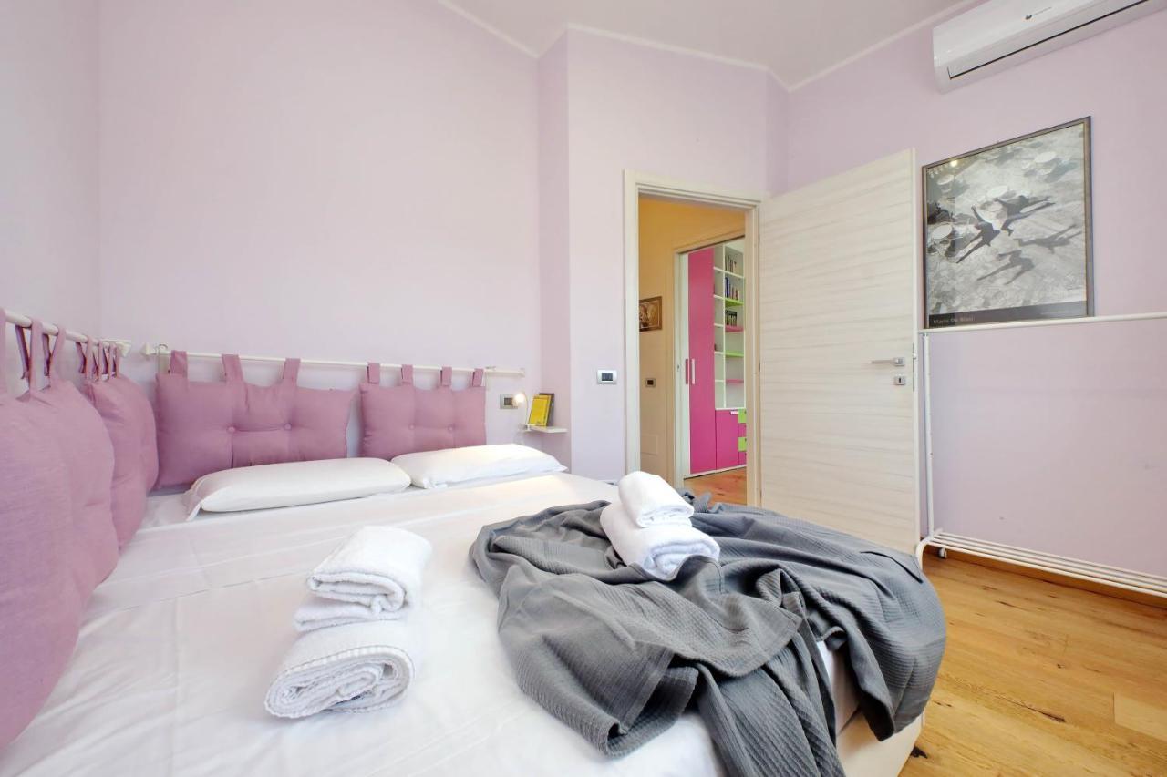 4Bnb - Trionfale Apartment Róma Kültér fotó