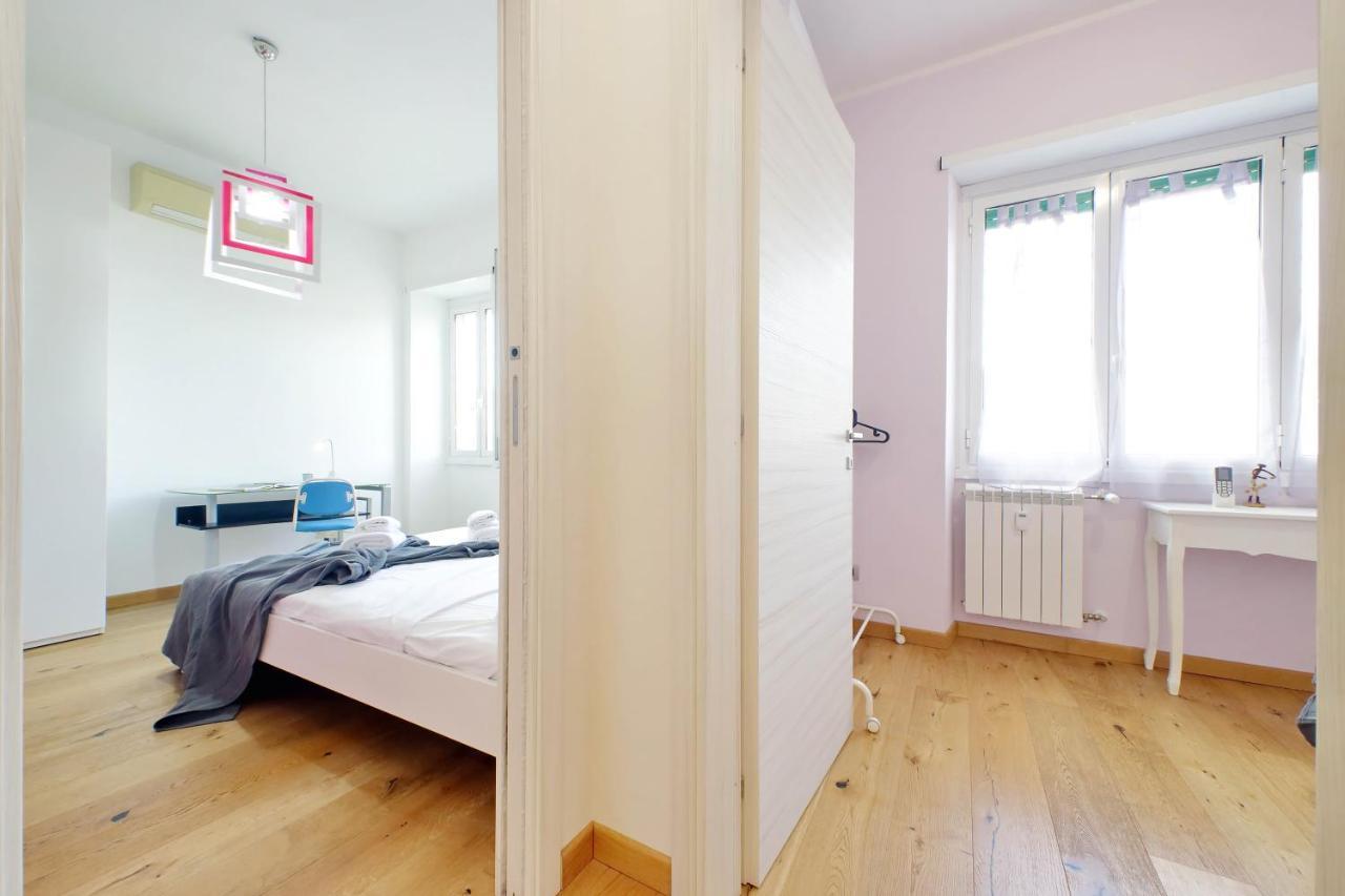 4Bnb - Trionfale Apartment Róma Kültér fotó