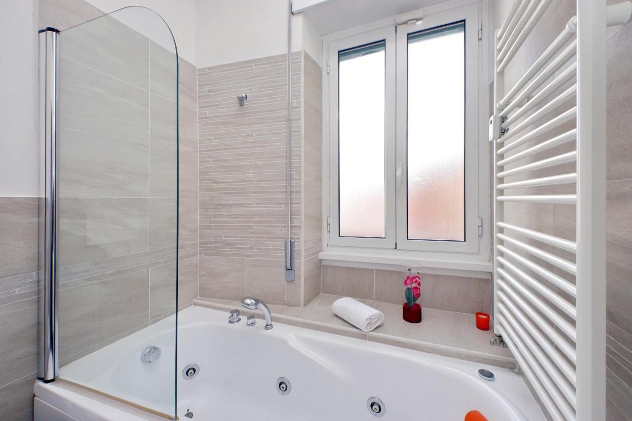 4Bnb - Trionfale Apartment Róma Kültér fotó