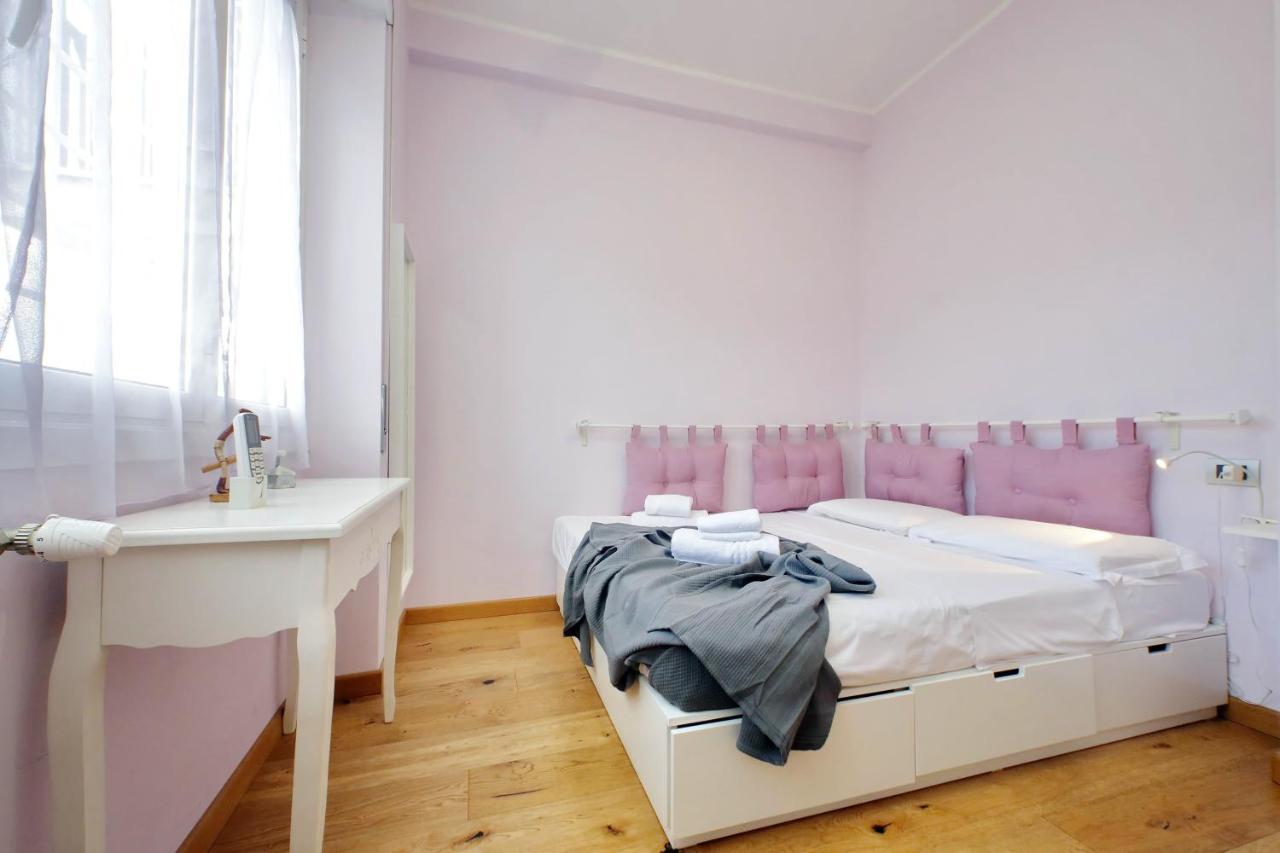 4Bnb - Trionfale Apartment Róma Kültér fotó
