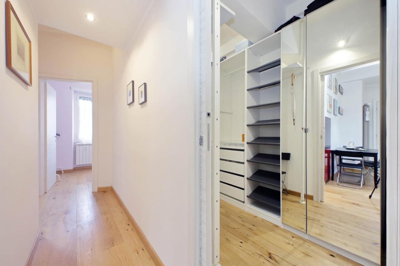 4Bnb - Trionfale Apartment Róma Kültér fotó