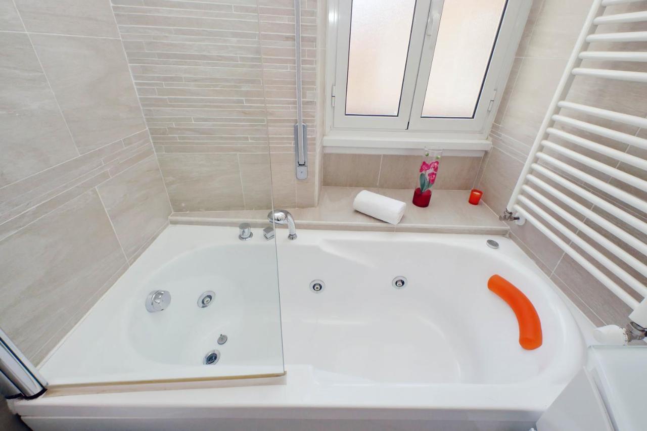 4Bnb - Trionfale Apartment Róma Kültér fotó