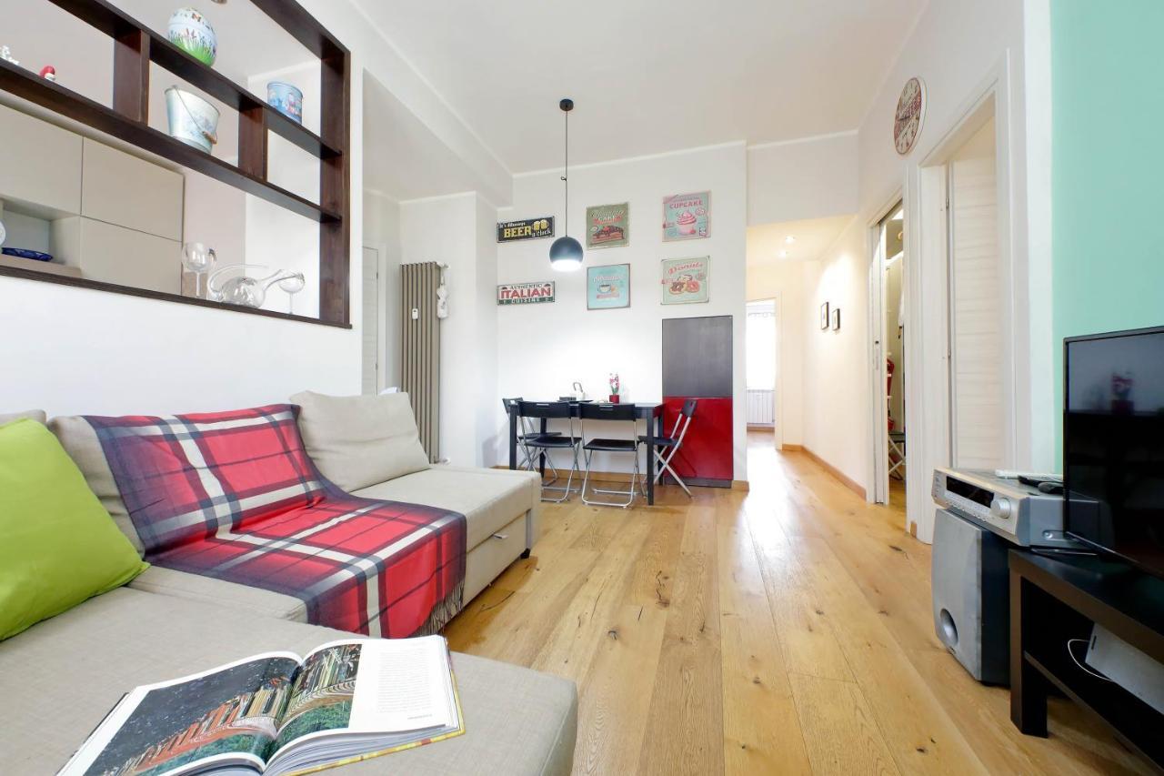 4Bnb - Trionfale Apartment Róma Kültér fotó